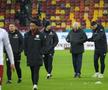 Imagini de la finalul meciului dintre Rapid și FCSB, 0-0 / Foto: Ionuț Iordache GSP