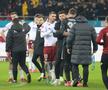 Imagini de la finalul meciului dintre Rapid și FCSB, 0-0 / Foto: Ionuț Iordache GSP