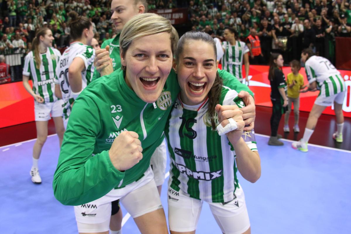 Cupa Ungariei la handbal feminin, Gyor - Ferencvaros / foto: Facebook