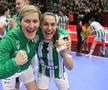 Gyor, marea favorită la câștigarea Ligii Campionilor la handbal feminin, a pierdut primul trofeu al sezonului! Învinsă în finala Cupei Ungariei