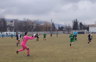 Scor fluviu în Superliga Feminină » Spectacol în prima etapă de play-off și play-out