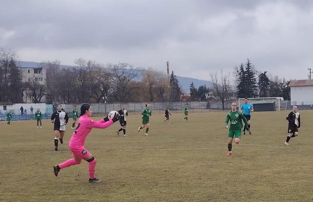 Scor fluviu în Superliga Feminină » Spectacol în prima etapă de play-off și play-out