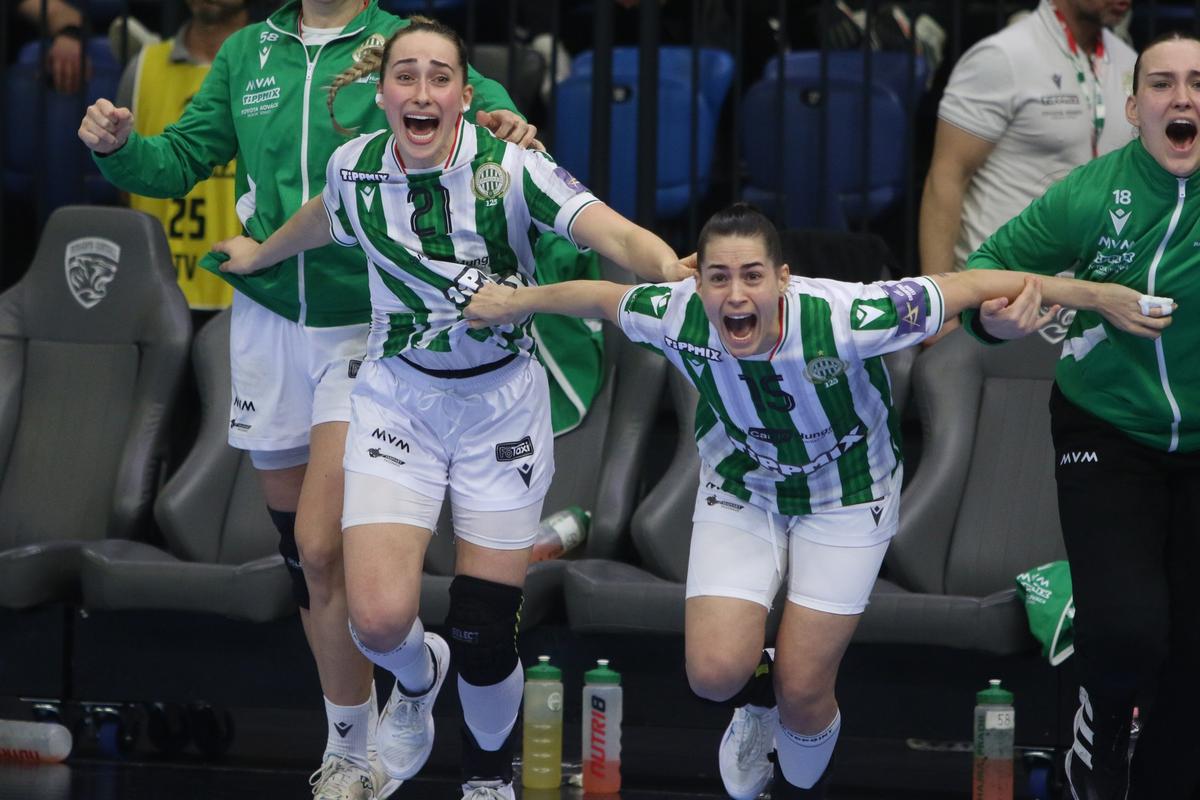 Gyor, marea favorită la câștigarea Ligii Campionilor la handbal feminin, a pierdut primul trofeu al sezonului! Învinsă în finala Cupei Ungariei