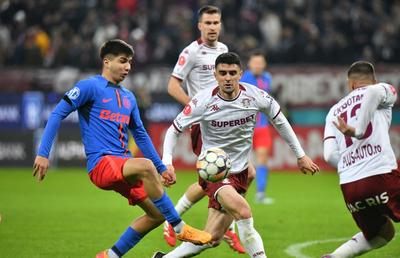 „Unicul derby din țara asta este FCSB - Dinamo” » Triplul campion al României este categoric: „Eu nu consideram partidele cu Rapid derby-uri”