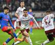 Alexandru Musi, în Rapid - FCSB/ FOTO Cristi Preda (GSP)