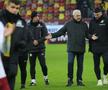 Imagini de la finalul meciului dintre Rapid și FCSB, 0-0 / Foto: Ionuț Iordache GSP