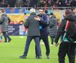 Imagini de la finalul meciului dintre Rapid și FCSB, 0-0 / Foto: Ionuț Iordache GSP