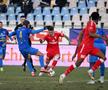 Gloria Buzău - UTA Arad, penultima partidă a rundei #29 din Superligă, s-a încheiat cu scorul de 1-1. Ambele goluri au fost marcate după minutul 87.