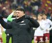 Imagini de la finalul meciului dintre Rapid și FCSB, 0-0 / Foto: Ionuț Iordache GSP
