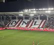 Spectacol în Dinamo - Hermannstadt! » Trei scenografii BLITZ afișate de ultrași în 5 minute: „În cinstea noastră, câinilor”