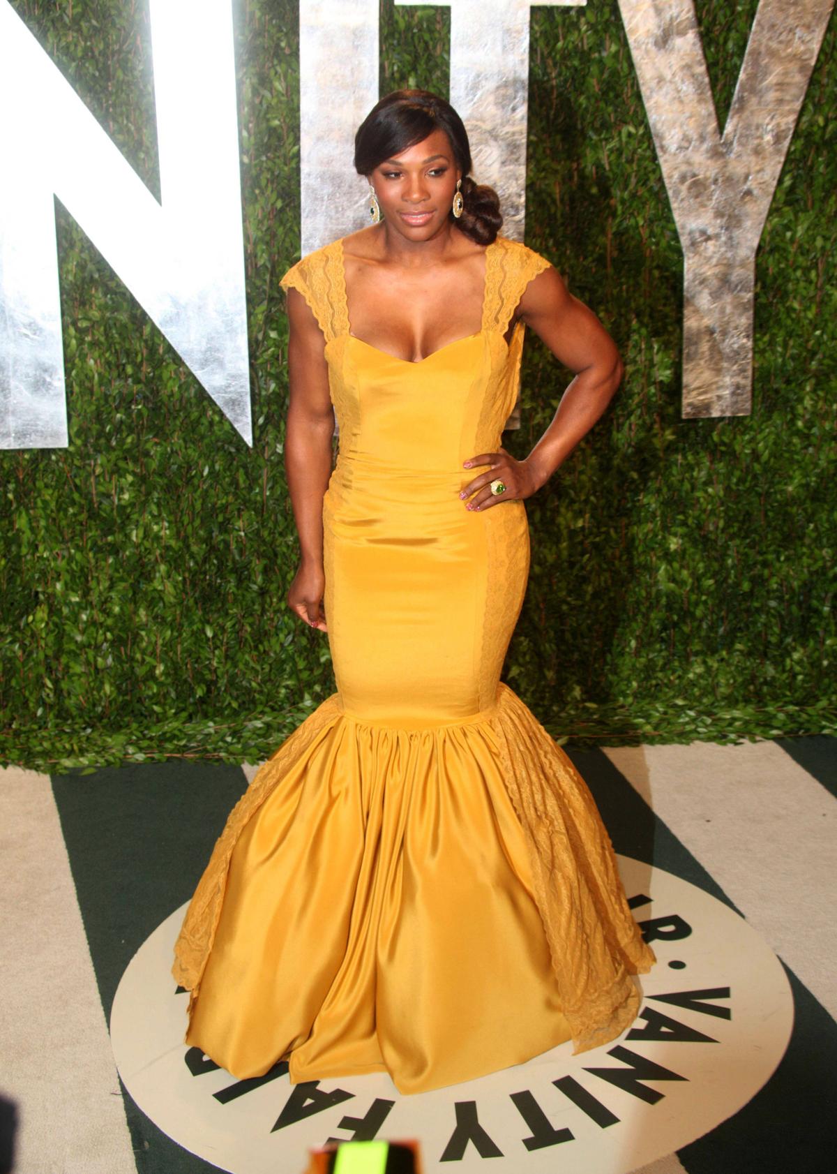 Serena Williams s-a întors în timp! Apariție de senzație la petrecerea Vanity Fair » Cum s-a schimbat americanca de-a lungul timpului