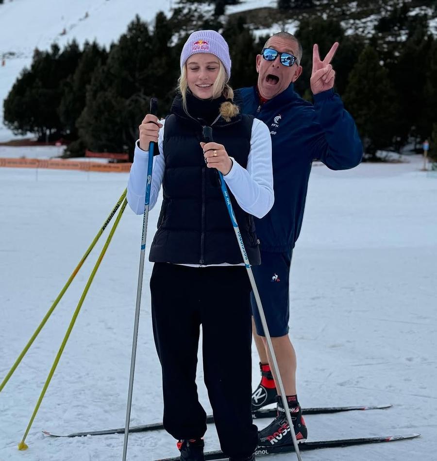 Cum se pregătesc înotătorii de top la început de an » Summer McIntosh și David Popovici la altitudine, Leon Marchand și Thomas Ceccon la soare