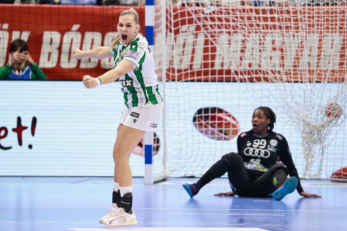 Gyor, marea favorită la câștigarea Ligii Campionilor la handbal feminin, a pierdut primul trofeu al sezonului! Învinsă în finala Cupei Ungariei