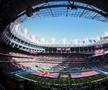 Radu Drăgușin, ghid pentru stadionul high-tech din Europa » Milioane de vizualizări cu imagini din interiorul arenei de 1,2 miliarde de euro