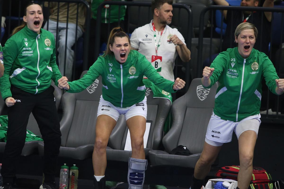 Gyor, marea favorită la câștigarea Ligii Campionilor la handbal feminin, a pierdut primul trofeu al sezonului! Învinsă în finala Cupei Ungariei