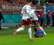 „Așa arată glezna unui luptător, mândri să te avem” » Prima reacție a lui Mihai Stoica, după scandalul de arbitraj din Rapid - FCSB