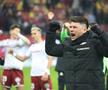 Imagini de la finalul meciului dintre Rapid și FCSB, 0-0 / Foto: Ionuț Iordache GSP