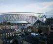 Radu Drăgușin, ghid pentru stadionul high-tech din Europa » Milioane de vizualizări cu imagini din interiorul arenei de 1,2 miliarde de euro