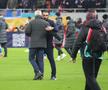 Imagini de la finalul meciului dintre Rapid și FCSB, 0-0 / Foto: Ionuț Iordache GSP