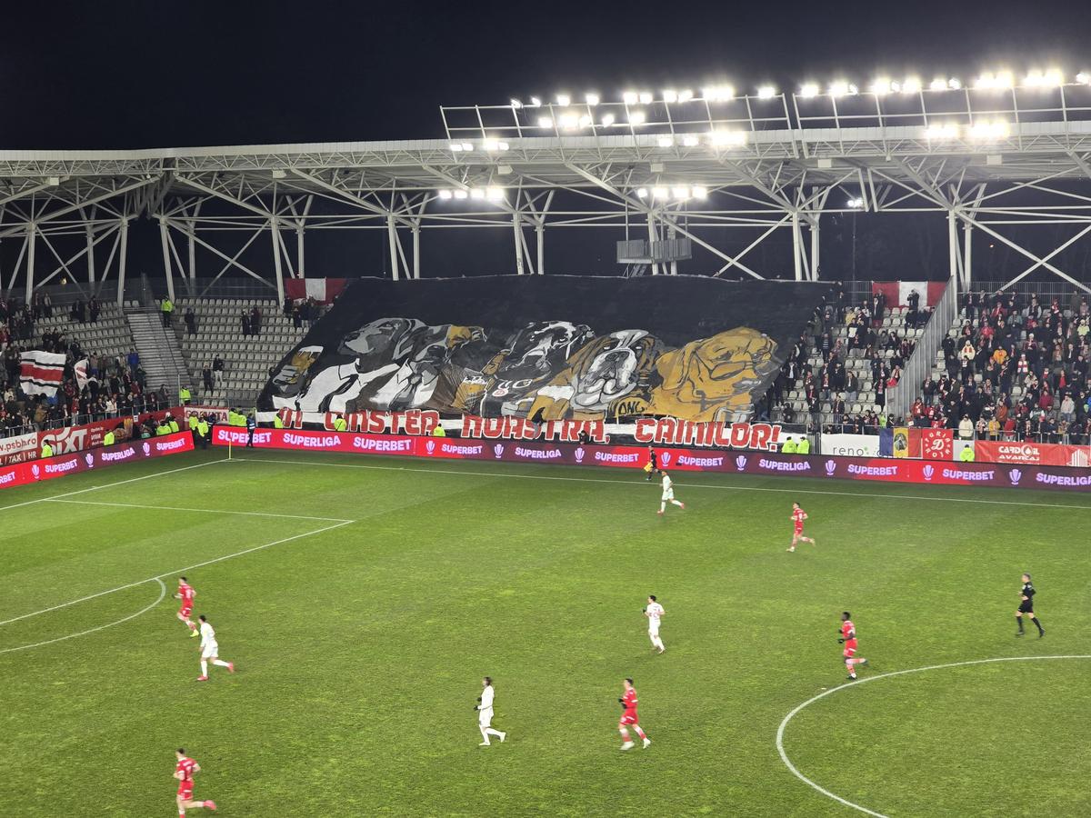 Rapidistul de-o viață a dat verdictul » Nu îi vede pe giuleșteni în lupta la titlu: „Pe ele le-am simțit cele mai puternice”