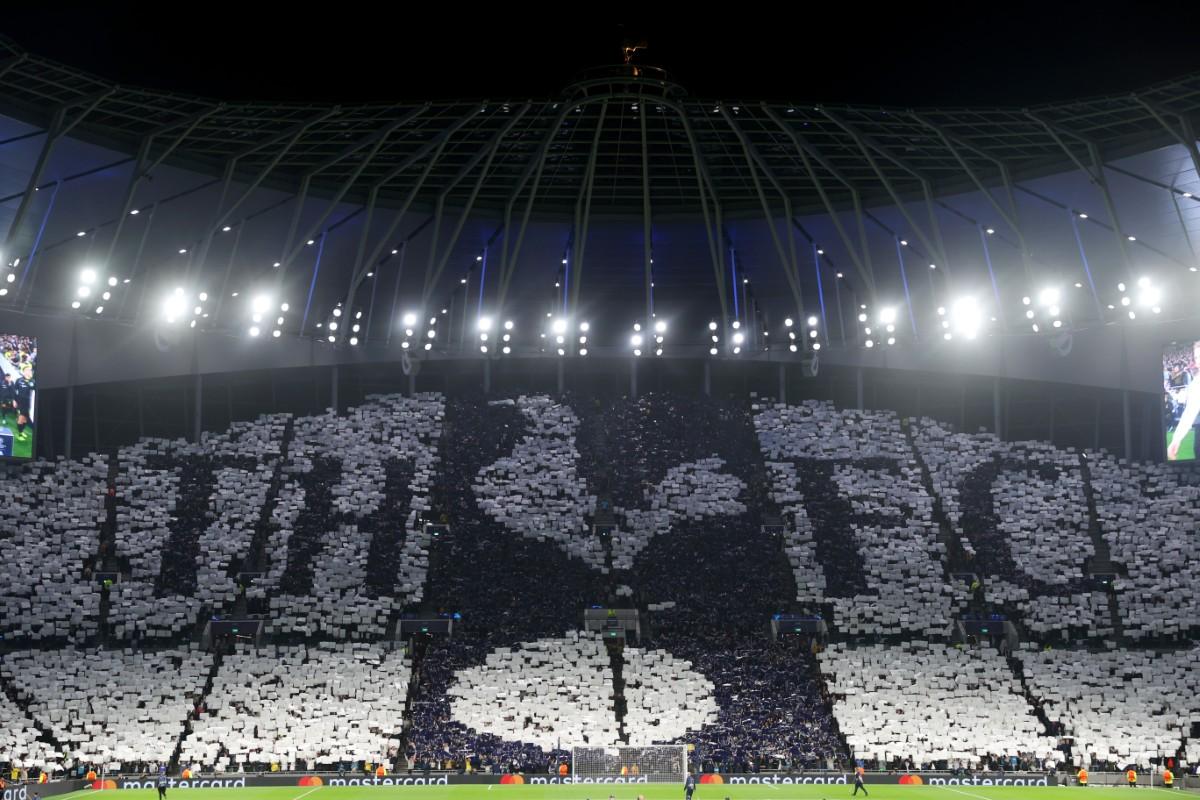 Radu Drăgușin, ghid pentru stadionul high-tech din Europa » Milioane de vizualizări cu imagini din interiorul arenei de 1,2 miliarde de euro