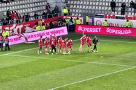 Cum a fost primit Selmani la Dinamo - Hermannstadt, după anunțul lui Kopic din conferință