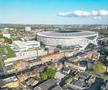 Stadionul lui Tottenham // foto: Guliver/gettyimages
