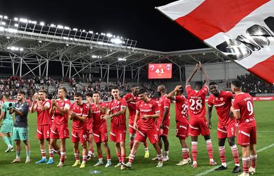 Dinamo a lansat abonamentele pentru play-off! Care sunt prețurile la revenirea în top 6 după 8 ani