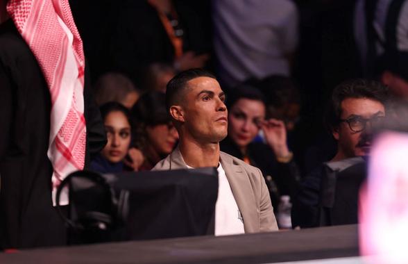 Al Nassr, fără Cristiano Ronaldo în Iran! Motivul bizar pentru care portughezul a rămas la Riad