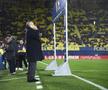 Villarreal - Espanyol, amânat din cauza ploii