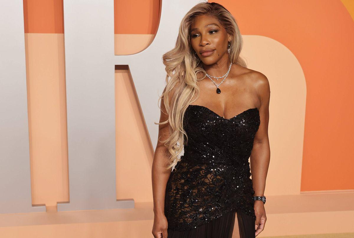 Serena Williams s-a întors în timp! Apariție de senzație la petrecerea Vanity Fair » Cum s-a schimbat americanca de-a lungul timpului