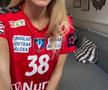 Transfer tare în „Liga Florilor” la handbal feminin: „Mi-am dorit cu adevărat să încerc o experiență nouă!”
