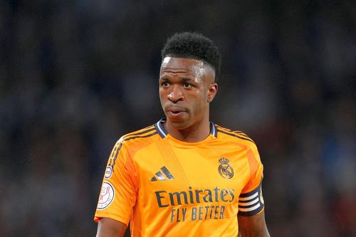 Vinicius rămâne la Real Madrid, foto: Getty Images