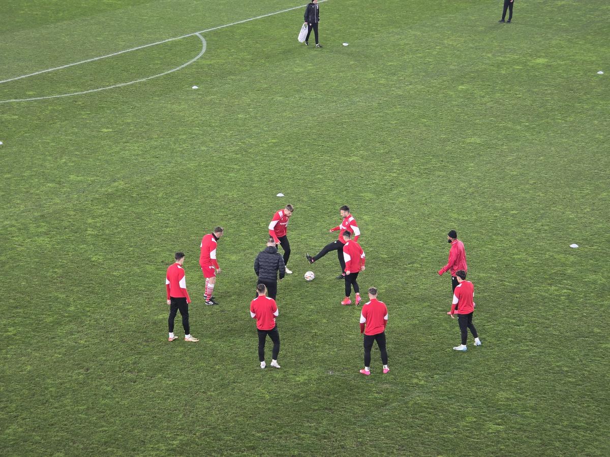 Cum a fost primit Astrit Selmani înainte de Dinamo - Hermannstadt