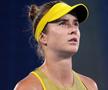 Elina Svitolina a reacționat după cearta dintre Volodimir Zelenski și Donald Trump: „A luat multe decizii care i-au rănit pe ucraineni”