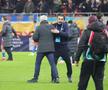 Imagini de la finalul meciului dintre Rapid și FCSB, 0-0 / Foto: Ionuț Iordache GSP