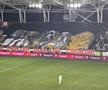 Spectacol în Dinamo - Hermannstadt! » Trei scenografii BLITZ afișate de ultrași în 5 minute: „În cinstea noastră, câinilor”