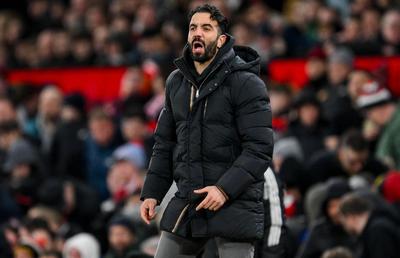 Ruben Amorim, contre de la distanță cu legendarul jucător al lui Manchester United: „De asta antrenez aici”