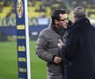 Villarreal - Espanyol, amânat din cauza ploii