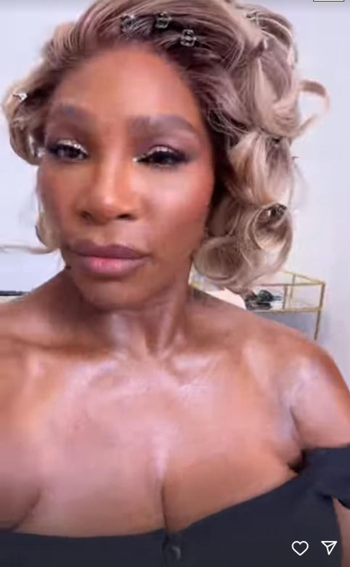 Serena Williams s-a întors în timp! Apariție de senzație la petrecerea Vanity Fair » Cum s-a schimbat americanca de-a lungul timpului