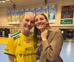 Transfer tare în „Liga Florilor” la handbal feminin: „Mi-am dorit cu adevărat să încerc o experiență nouă!”