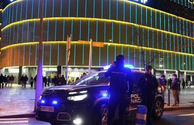 Ultimul meci al etapei din La Liga a fost amânat: „E din motive de siguranță, sperăm să nu se întâmple ceva pe drum”