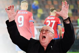 „Dumnezeu are mai puțină treabă cu fotbalul decât crede Becali!” » Actorul Bebe Cotimanis: „Vrei să spun un fotbalist care mă enervează la culme?”