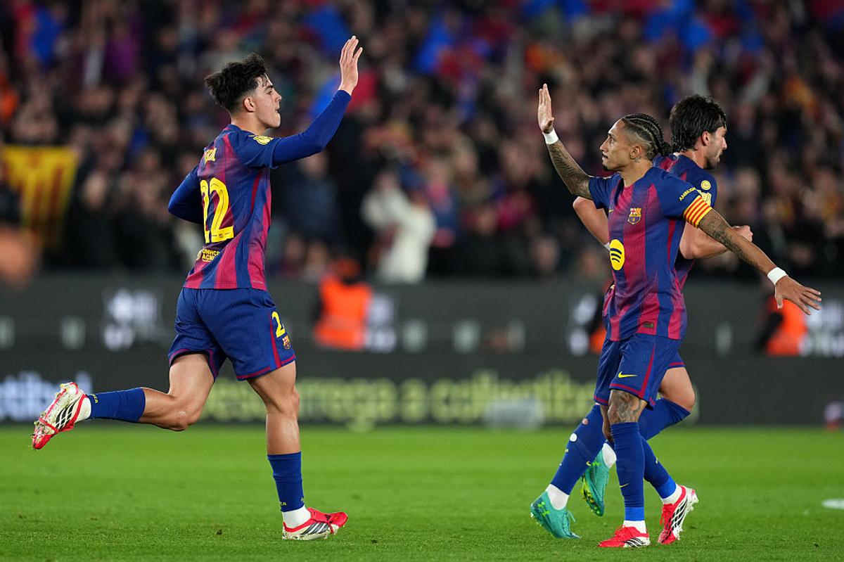 La un pas de remontada istorică! Barcelona a zdrobit-o pe Atletico, dar a ratat finala » Fotbal fabulos pe Camp Nou