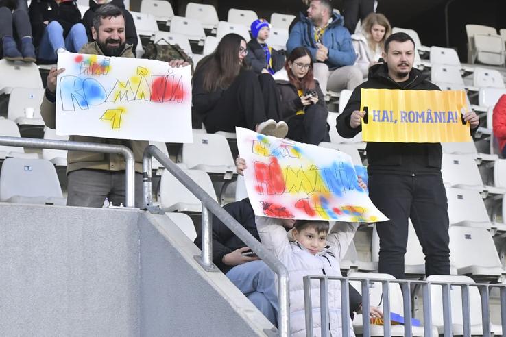 România - Moldova, în preliminarii CM la fotbal feminin/ foto: Cristi Preda (GSP)