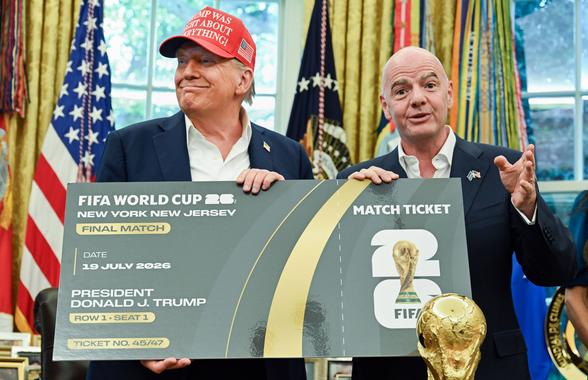 Cerere stratosferică de bilete, de 30 de ori cât oferta: „FIFA se va umple de bani, însă va fi un Mondial elitist”