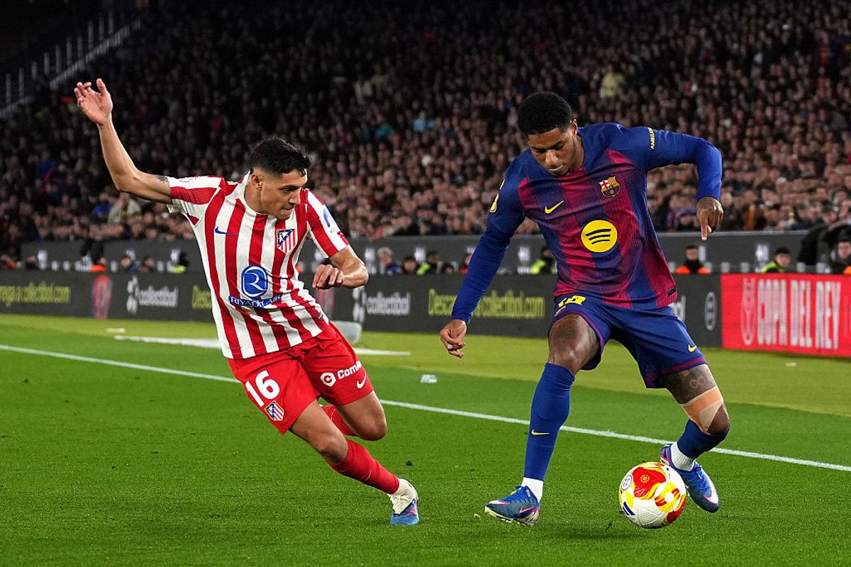 Barcelona - Atletico, în Cupa Spaniei