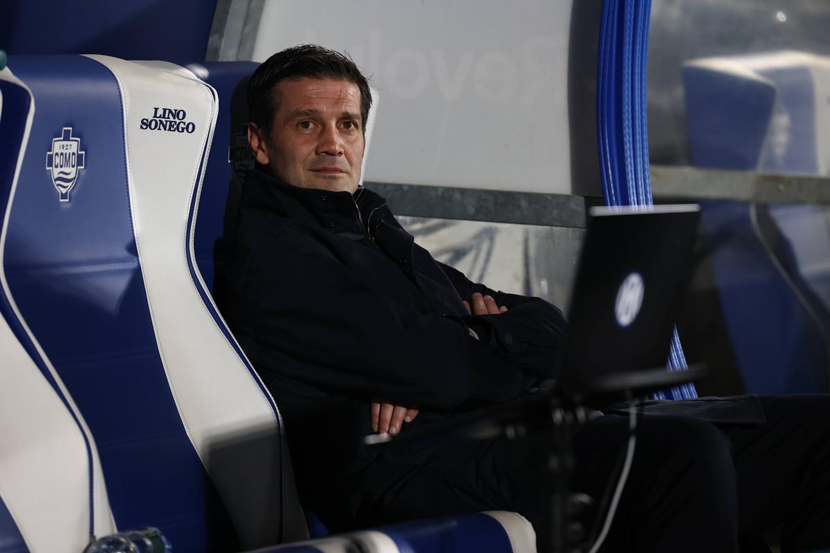 Como - Inter, manșa tur a semifinalelor Cupei Italiei