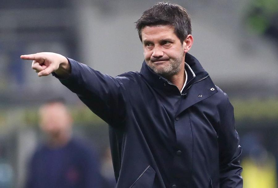 Cristi Chivu a comentat remiza obținută de Inter la Como, scor 0-0, în manșa tur a semifinalei Cupei Italiei. Vieri știe care va fi cheia derby-ului: „Chivu lucrează la acest aspect. Îmi place că el este comandantul la Inter”