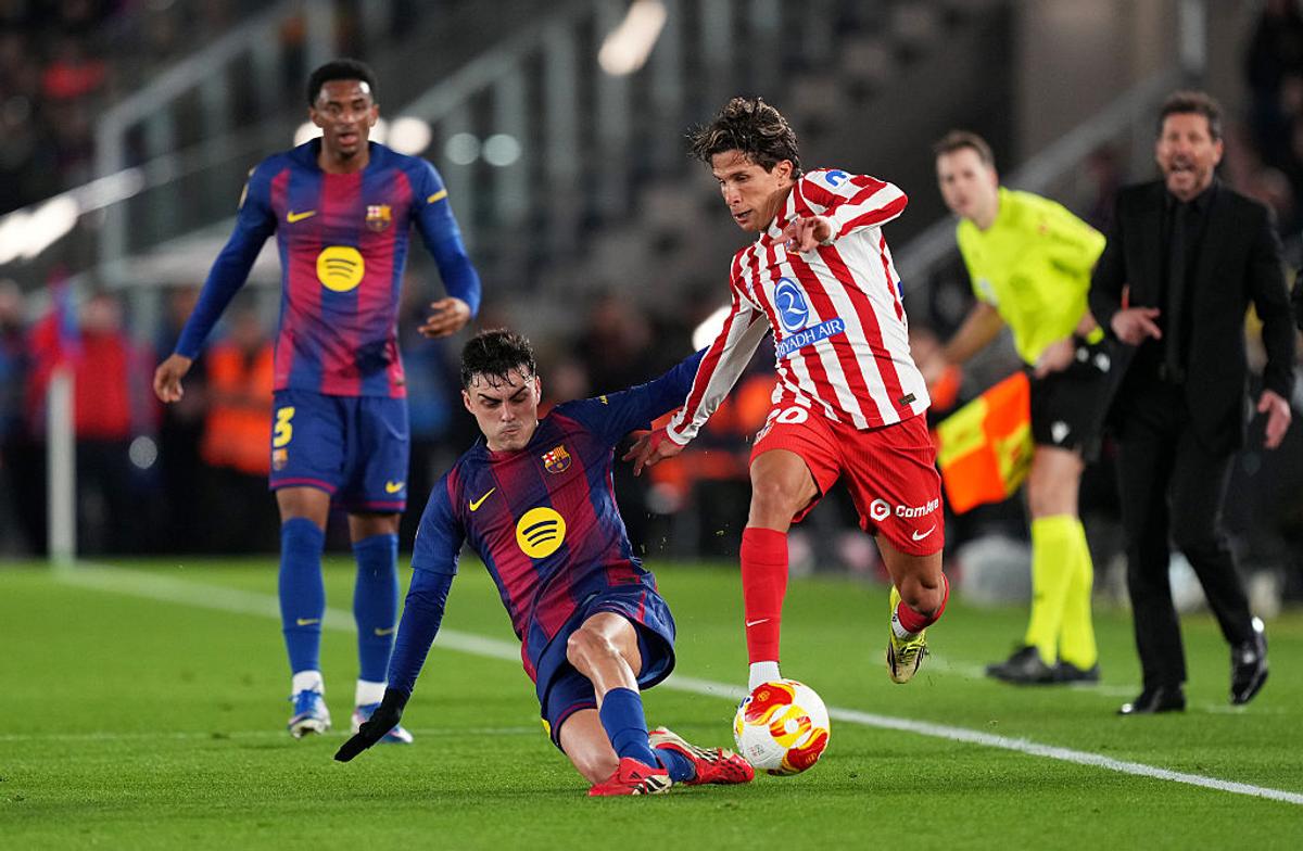 La un pas de remontada istorică! Barcelona a zdrobit-o pe Atletico, dar a ratat finala » Fotbal fabulos pe Camp Nou